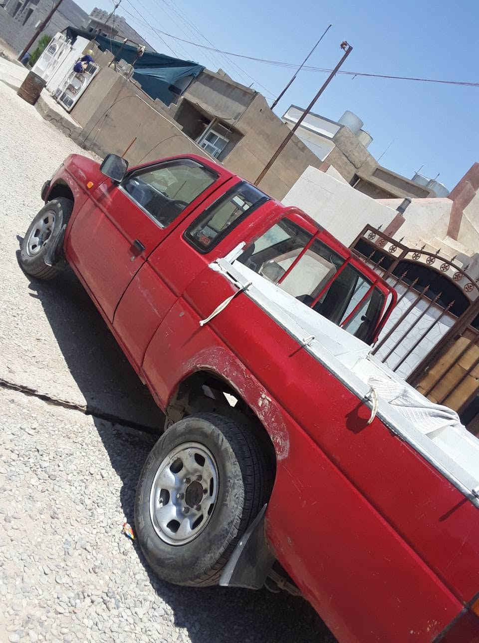 نیسان 1990 ديبيس, كركوك


**إذا كنت صاحب هذا الإعلان وتريد حذفه لأي سبب، رجاءا أرسل رسالة إلى الدعم الفني**