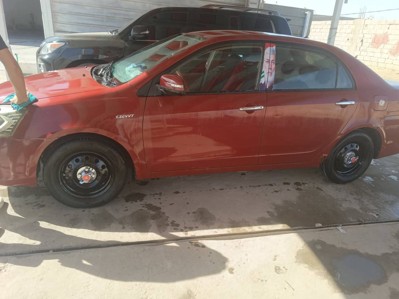 جلي موبل 13مكفوله من الضربه فقط صبغ جمالي اثر جراد محوره كورله 1800اوتماتيك السعر 45وبيه مجال العنوان ناصريه للستفسار ***********
