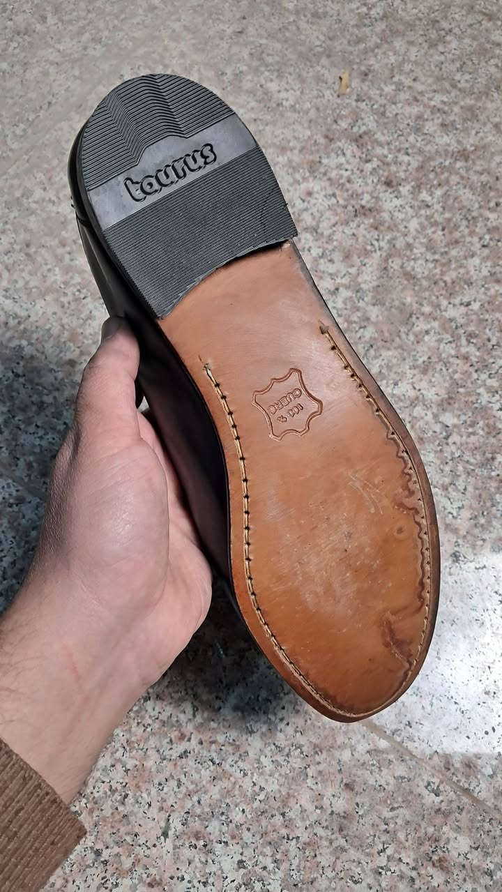 لوفر قياس 43 ونص جلد أصلي باله أوربي 
نظافه اخو الجديد 
خدمة توصيل لجميع 🚕محافظات العراق


**إذا كنت صاحب هذا الإعلان وتريد حذفه لأي سبب، رجاءا أرسل رسالة إلى الدعم الفني**