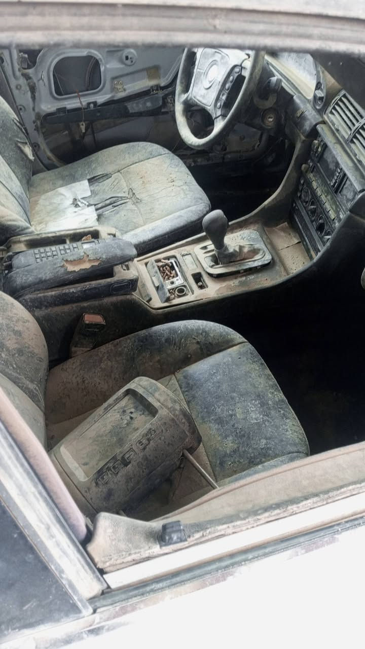 سلام عليكم ورحمه الله وبركاته
خفاش موديل 95 سيارة متروكه أبيع هذا الموجود 
رقم بصرة وكاله عامه عندي 
ابيع كوم حديد اتكلف فقط التحويل 
*********** أتصل أو واتساب 
السعر خاص اتصل أو تراسلني واتساب 
تحياتي للجميع مكان السيارة الكوت
