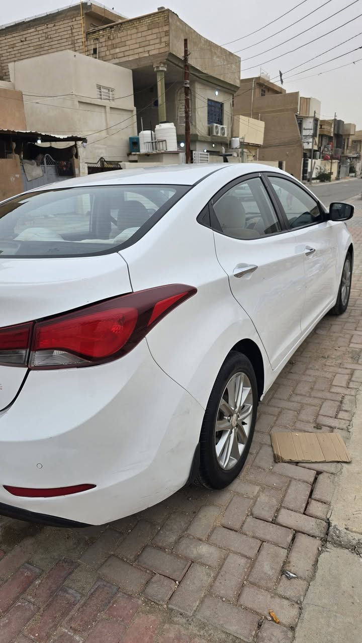 النترا 2014 خليجي
كفاله بيه فقط باب الخلف السائق صبغ فقط بدون معجون اثر دحجه خفيفه وللباقي كله مكفول من كل النواحي 
كير مكينه تبريد صدر امامي خلفي كلشي مكفول 
سنويه لل30 رقم بغداد نكليزي تحويل مباشر
مكاني كربلاء حي السلام 
***********
***********
