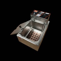 قلاية كهربائية ريكي • 6 لتر • 2500 واط