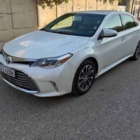 افالون لمتد امريكي • ٢٠١٦ • محرك وشاصي سليم