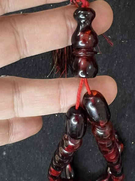 ترتوك الماني انتيك عرق ناري سبحه محمل يومي من الخامات المميزه
50g
33
15/10mm
للتواصل واتساب
***********
