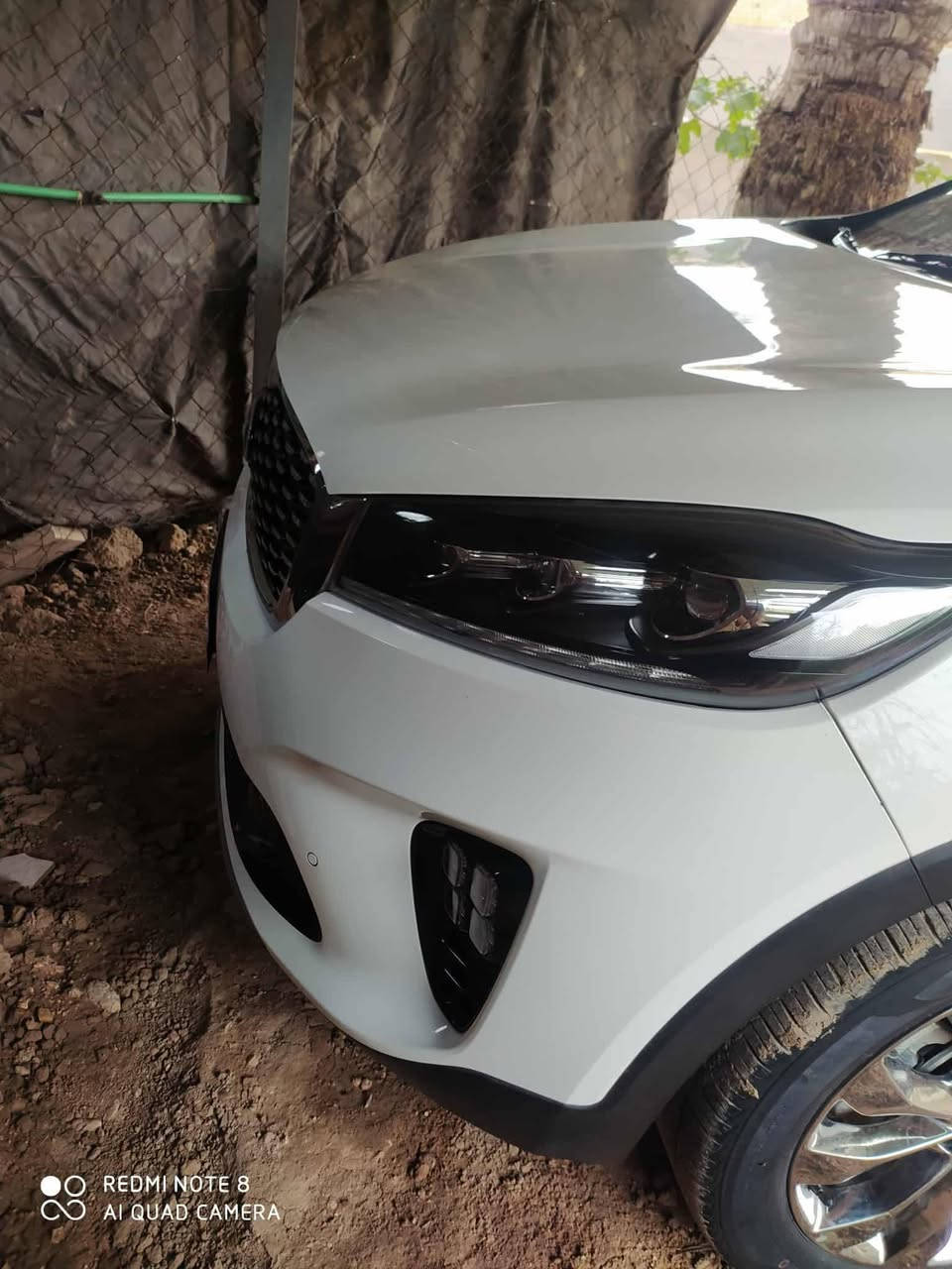 سورنتو موديل 2020مكفول كفاله عامه اربع كامرات سياره سايد بريك كهرباء ماأعد باب سدر  كارت ماشيه 52الاستفسار عل رقم ***********
