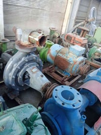 محرك كهربائي • 40 حصان • ضاغط تركي 5×4