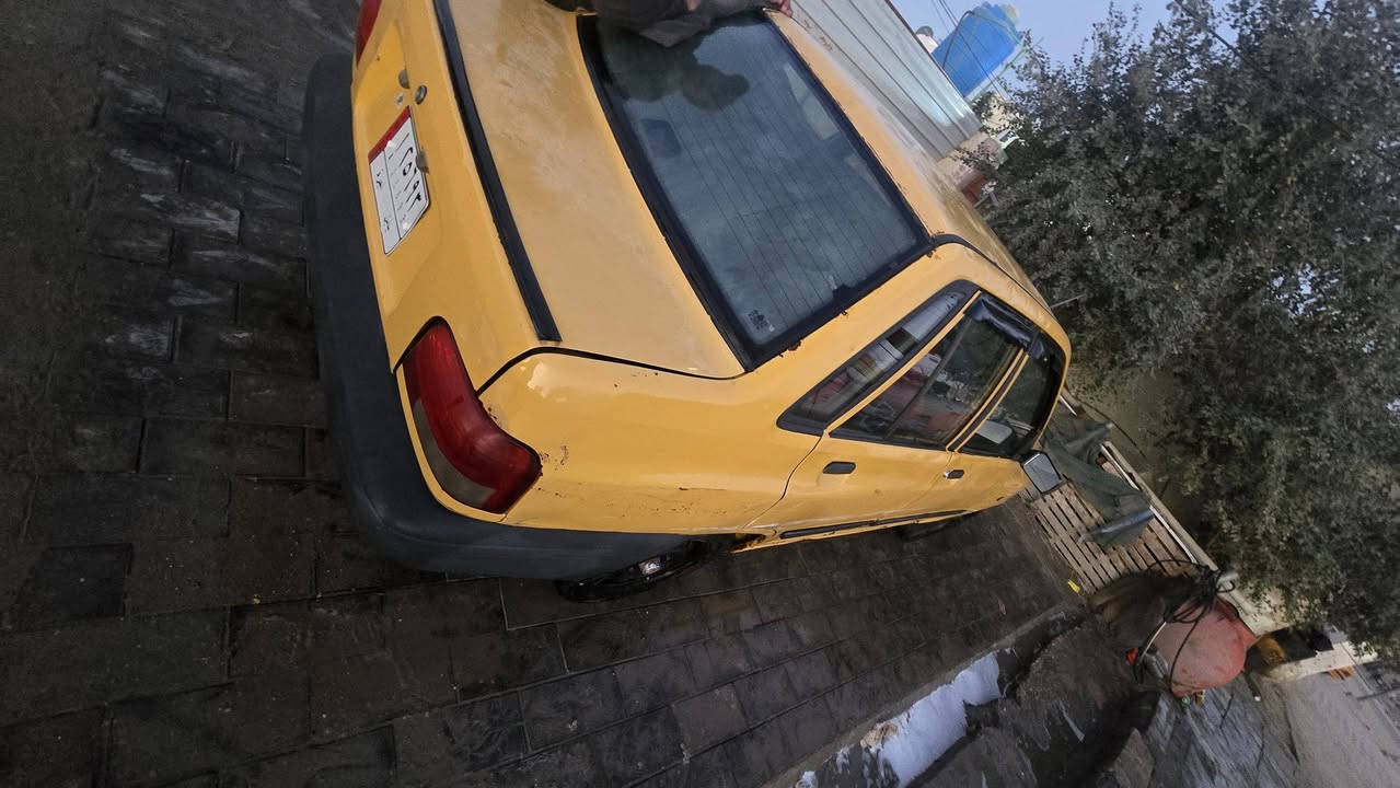 السلام عليكم 

سايبه مديل 2013 نفخ للبيع السياره سنويته صاقطه عليه غرامه ب ٤٠٠ الف الف ينزل من سعره الهيئه ع المشتري السياره كدامكم بيه نواقص قليله بريك وحداديه وترتيبات قليه اكفل مكينه وكير واصوليات رقم بابل مداور ثاني يوم  مشروع وطني راعيه موجود بالديوانيه  
 
السعر ١٩ وبيه مجال مكان السياره بالناصرية مركز 
مكينته خير من الله وين ماتريد اطلع بيه 
***********
