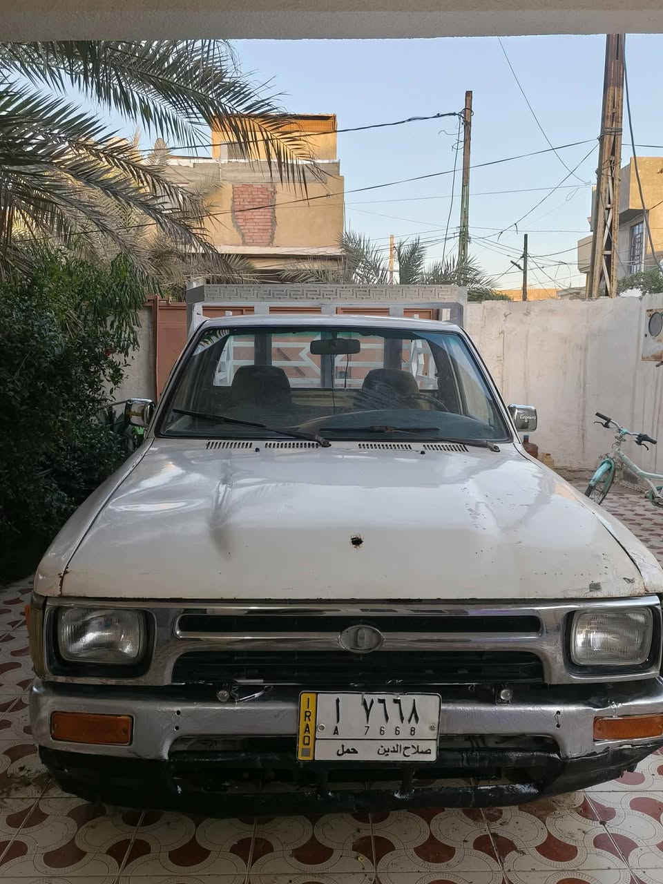 سـلام عـلـيكـم
للـبـيـع السـعر ٣٢ ورقـه
المـكان ديـالى بعـقوبـه الجديده
للاسـتفـسار ***********
