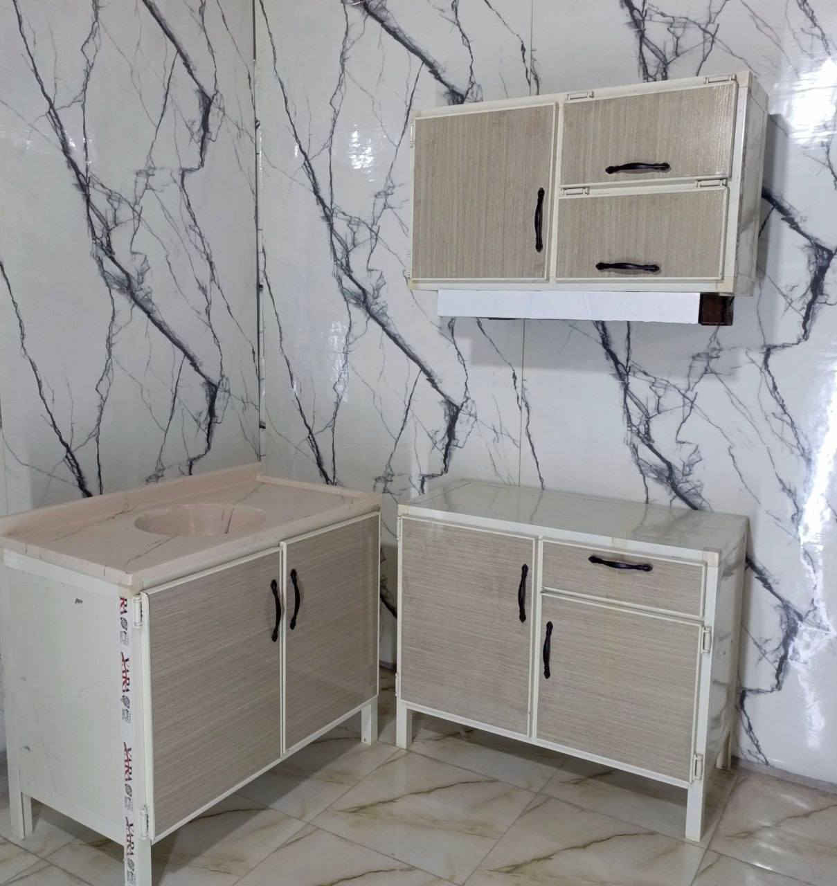 كاونتر متر وملحق متر 

السنك متر مرمر صناعي


**إذا كنت صاحب هذا الإعلان وتريد حذفه لأي سبب، رجاءا أرسل رسالة إلى الدعم الفني**