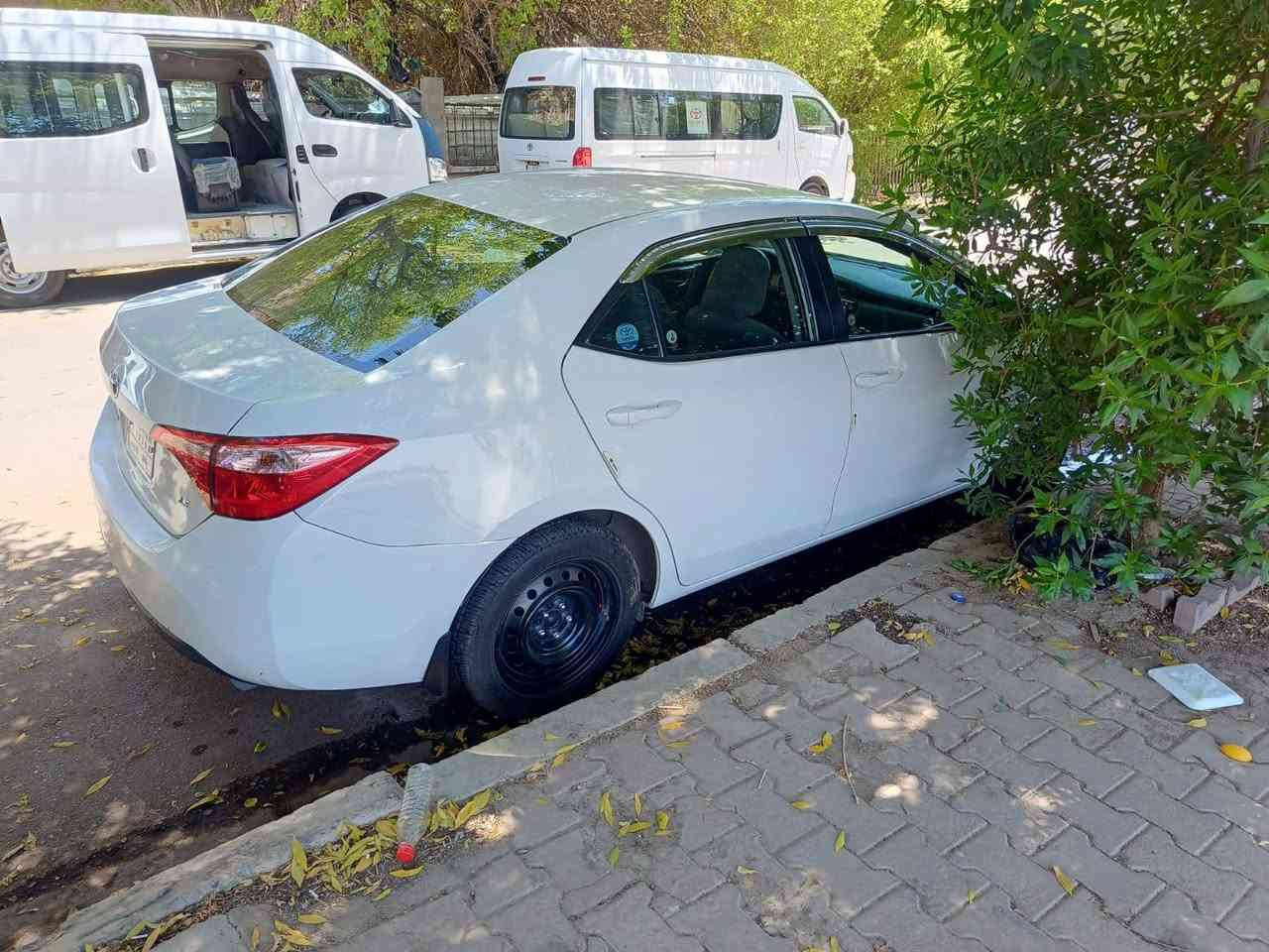 سلام عليكم سياره تويوتا كورولا 2018 وارد أمريكي حادثها في مدينة اوستن تكساس الامريكيه چامرلغ أمامي فقط السعر 145


**إذا كنت صاحب هذا الإعلان وتريد حذفه لأي سبب، رجاءا أرسل رسالة إلى الدعم الفني**