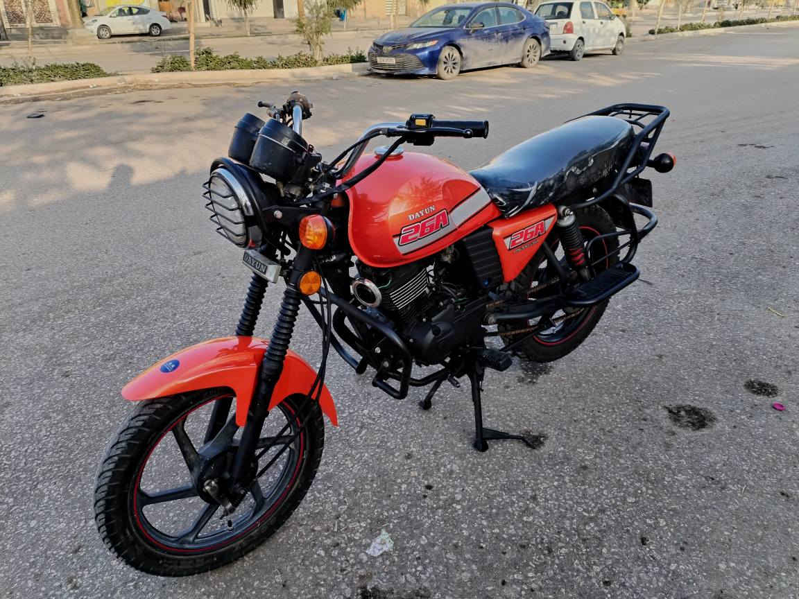 سلام عليكم دايون نفخ   مديل ٢٠٢٠طالعه ب 2022  اوراق اصوليه اصوليه كامله بسمي شرط الترقيم  
 محرك كفاله ❗تايرات جدد 💯 جوبلس ستوني شادهن محرك نضيف شلعه ومعدل شرط الكفاله  كهربائيات كلهة شغاله اشاير لايتات كله شغال بيهة لايت زنون زنجيل جديد الدراجه كلهة جديدة وبل واقع احله من الصور مكان كربلاء حي السلام   السعر مليون  وبيهة مجال بسيط للشراي للطيبين
((لي كسر بحلالي اسمعه حجي مايعجبه ))كلشي موجود بسوك 
***********  بي وتساب كربلاء, العراق
