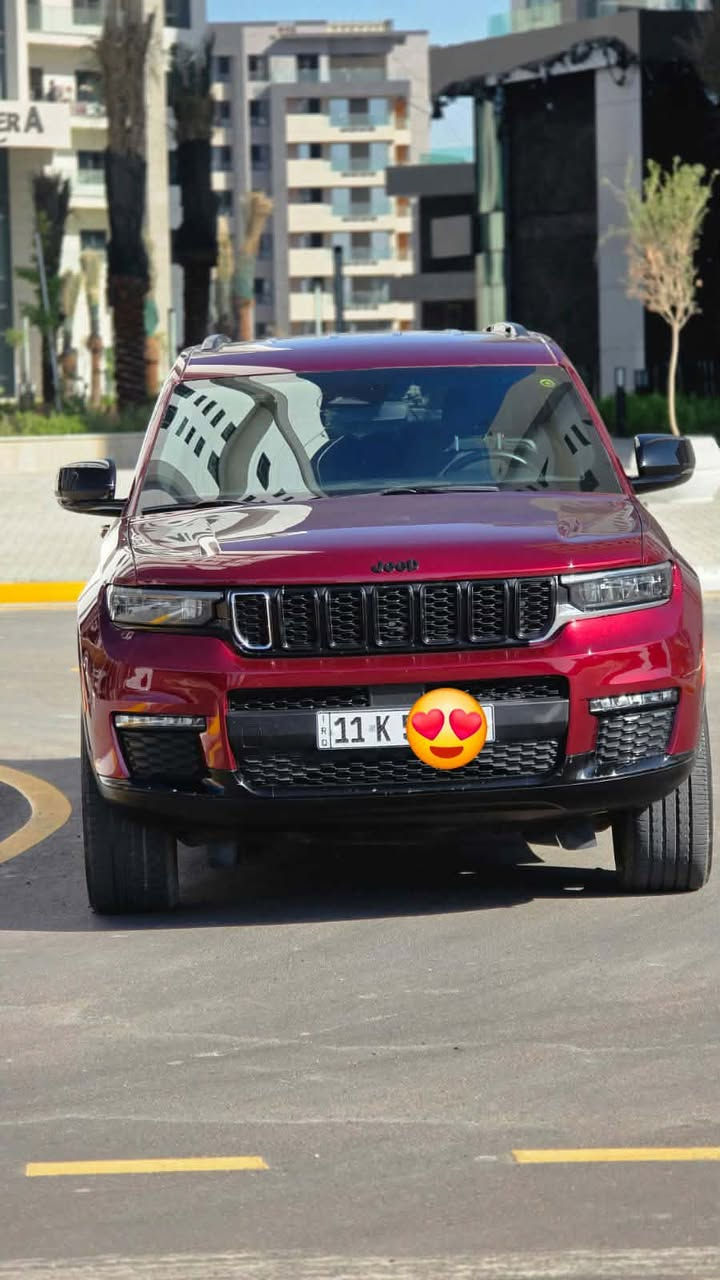 السلام عليكم من رخصت الادمن 
للبيع او مراوس حسب القناعة 
جيب موديل 23 سيارة حلوة وخير من الله 
1-وارد امريكي 
2-الضرر ثلاث قطع والصور الحادث بالمنشور 
3-السيارة كفاله من شواصي ولغود والمحرك والكير خير من الله 
(مواصفات السيارة)
1-كشنات vip
2-رادارات 360 درجة
3- بصمه +تشغيل عن بعد 
4-شنطه كهرباء
5-راكب 7 
6-محرك 6 سلندر 
7-شاشه كبيرة 
8-كشنات ماميه كهرباء 
9-ثلاث قطع تبريد 
10-لد نهاري 
11-ماشيه 35الف 
12-سيارة مبولشه ومرتبه وكلش حلوة وبالعافيه على الياخذها 
 (السعر)265 وبيه مجال 
العنوان:بغداد حي العدل 
رقم الهاتف :***********
