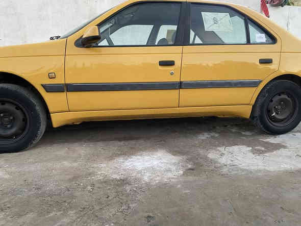 سلام عليكم بيجو لميس موديل ١٦ سياره مكفوله كفاله عامه شرط سونار مكينه كير حداديه تخم تاير رقم نكليزي عل ستلام ماشيه ١٣٠ حقيقي مصفره هيئه غرامات سنويه ٢٩ السعر٥٤ العنوان بغداد الهاتف ***********
