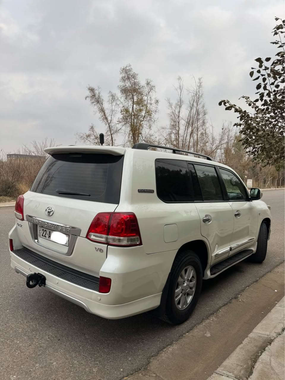 Toyota Land Cruiser V6 /2010 Gxr 🤍
سيارة اخت زيرو 📦، شركة جيهان🇸🇦 ، سيارة فول فول مواصفات ،ماشية ١٥١ كم الف كم حقيقي سيارة كير محرك حدادية اكسل كلى بشرط ما  مفتوح ،سيارة حتى دعاميات مابي صبغ بي ٢ مكان تعديل بارد /عنوان سيارة/اربيل /*********** واتساب كورك شراي خابر تدلل …. أربيل, العراق
