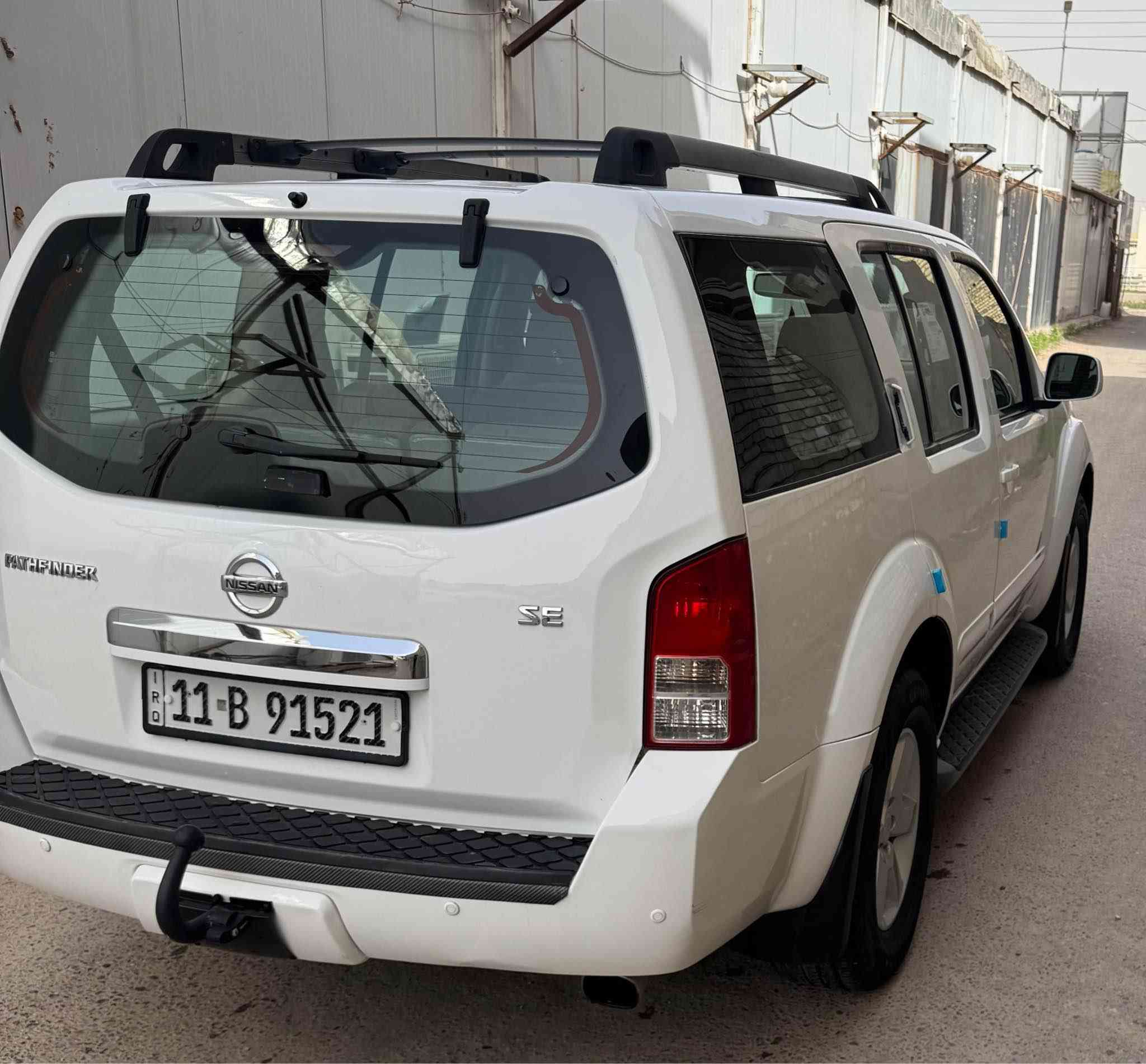 للبيع نيسان باثفندر موديل 2008 وارد امريكي فول 

مواصفات 1/1 صبغ خارجي 3 قطع بدون ضربه جاهزه 

من اي نقص حداديه جديده وتخم تاير رقم بغداد دولي

السعر 105$ وبي مجال موقع السياره بابل / حي الصحه

الاتصال /*********** حلة, بابل
