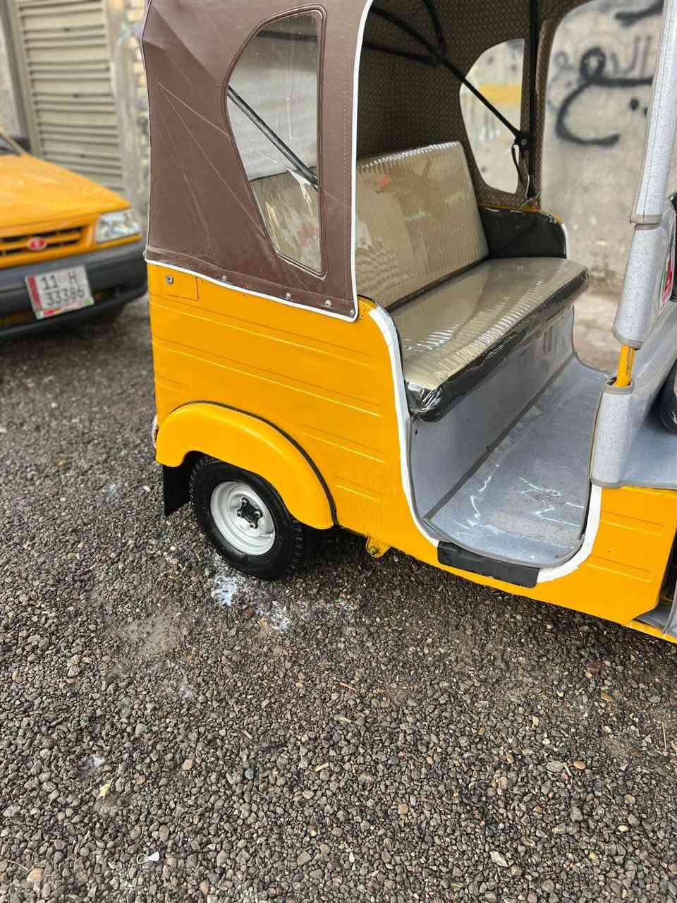 سلام عليكم تكتك لبيع لموديل 2018 شهر 11 اوراق كاملات تكتك حلوه وخير من لله تكتك جاهزه مال شغل مكينه عشرين لمكان بغداد عبيدي سعر 3900 وبيهه مجال رقمي ***********
