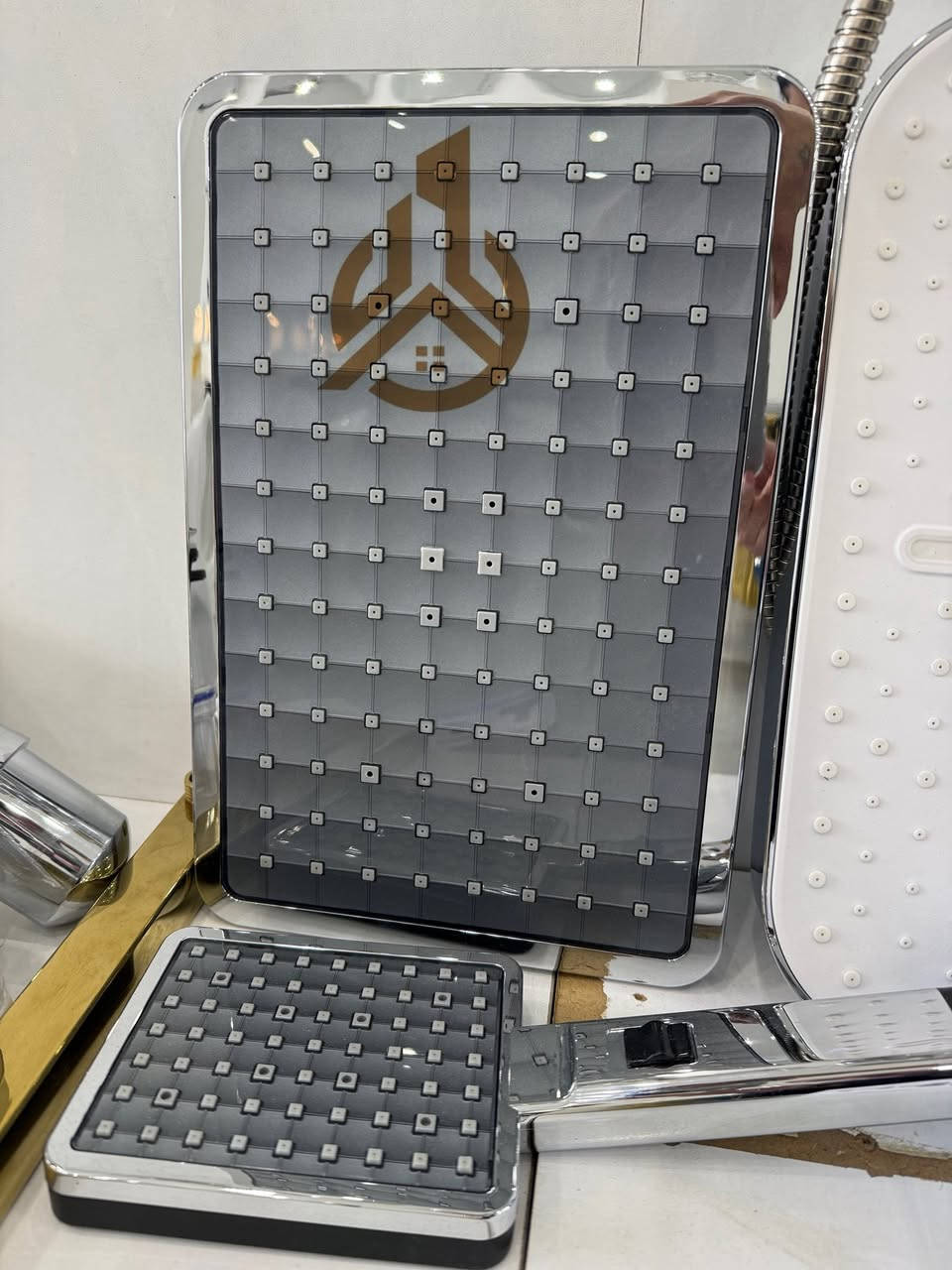 اللمسة الملكية للوكالات التجارية....

وصول اكسسوارات دوش بألوان مختلفه 

متوفر بيع (جمله-مفرد)

ارقام المبيعات:.
 
 ***********☎️

***********☎️

العنوان :. بغداد كمب ساره شارع السايدين مجمع القمه التجاري

#حمامات
#خلاط
#مفرد
#جمله
