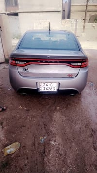 دوج دارت 2016 موصفات معروفه سياره خير من الله  صور الحادث بلمنشور سعر ...