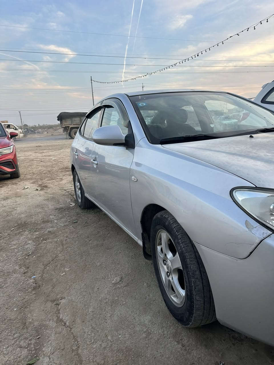 سلام عليكم النترى ٢٠٠٨للبيع صبغ احزام للجمالية مكينة كير مكفولات حدادة السيارة رقم أنبار مكلف بنشر للاستفسار ***********السعر٨٨ وبيها مجال شي بسيط
