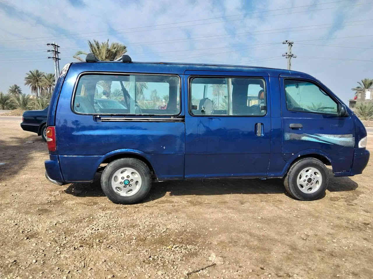 السلام عليكم بريجو للبيع موديل96كير مكينه مكفولات رقم بغداد انكليزي السعر 45المكان النجف الكوفه الاستفسار ‏‪***********‬‏
