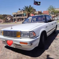 سياره هارتوب موديل ١٩٩١ رقم بغداد تبريد شغال مكينه ثنين ونص بطه گير وم...