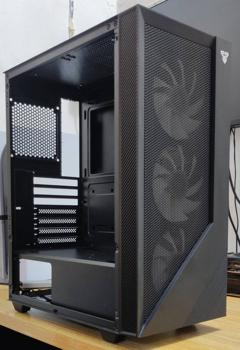 السلام عليكم 
كيس فارغ للبيع 
FANTECH 
مع 3 مراوح RGB 
نظافة فول 
السعر 50 الف قفل سعر ثابت 
مكاني بغداد


**إذا كنت صاحب هذا الإعلان وتريد حذفه لأي سبب، رجاءا أرسل رسالة إلى الدعم الفني**