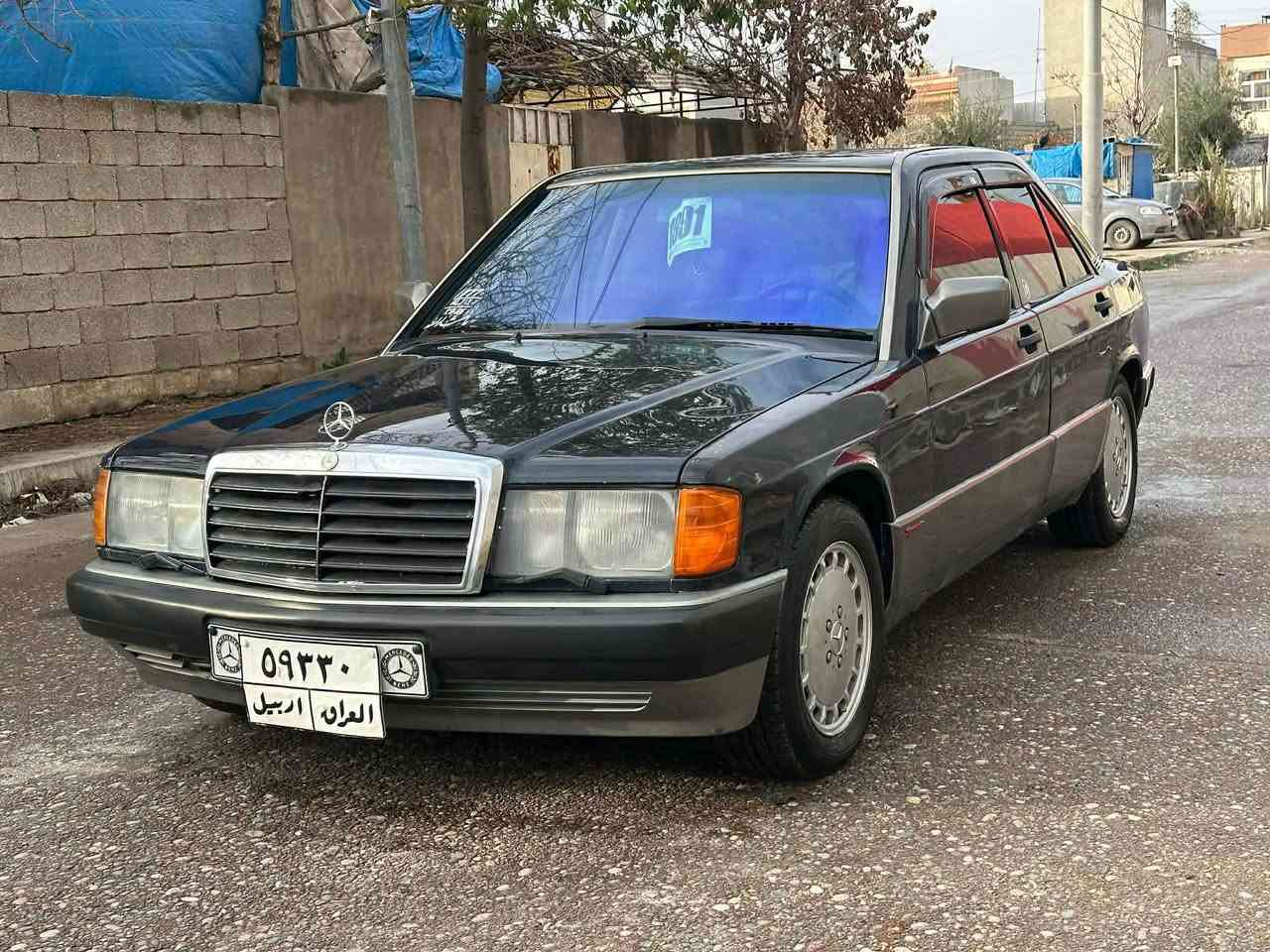 مارسيدز ١٩٠ موديل ١٩٩١
توماتيك جام كاره با سلايت شاشه ايبات فوله سه ياره كه ماشالله زور پاكو خاوين ماوه ته وه بي ليدان و بي سبوخه هه موو كياني له سه ر ده قي شه ريكه  داخيلي كوشن و به ره ده ركه ي نويه يه به ناو كردن و كيرو مه كينه به شه رته  ٤ بستنه هه موو شتي بيلاده سعري /٤٨ وه ره قه و كه ميك مه جال شوين هه ولير بنه سلاوه/***********/***********

مارسدز ١٩٠ موديل١٩٩١ توماتيك جامات كهرباي سلايت  سياره حلوه ماشالله ٤ سلندر كله وضع شريكة  سياره مابي ضربه مابي سبغ كير محرك تحويل بشرط سعر ٤٨ ورقه بي مجال بسيت  مكان اربيل/*********** أربيل, العراق
