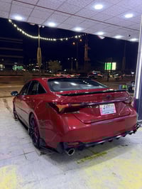 افلون TRD • ٢٠٢٠ • ٦ سلندر