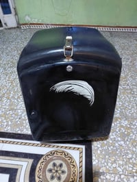 صندوق مال ديلفري نضافة 85 بل مية مابي اي ضرر مثل ماموضح بل صور سعرة ب3...