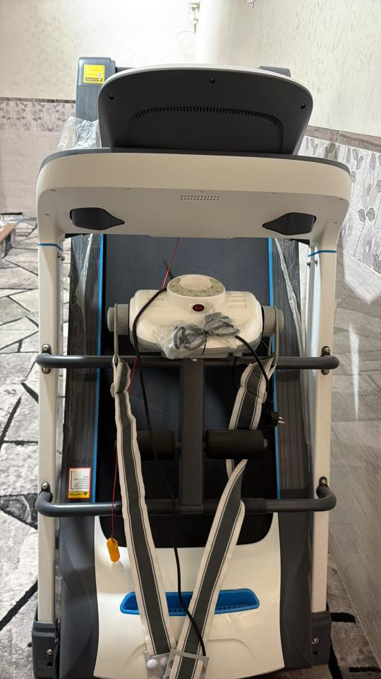 السلام عليكم
جهاز جري درجه أولى مستعمل نظيف جداً جدا

ماركه اصليه  السعر 590

للتواصل : ***********
