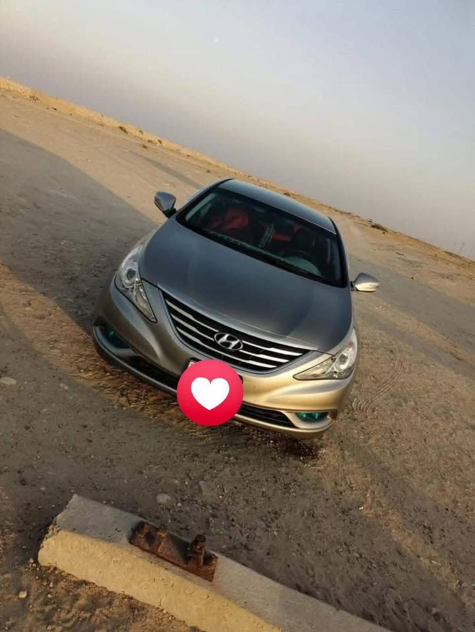 سلام عليكم سوناته للبيع ميدل 2012 سياره كفاله عامه بيه بارد مضح بصوره
محرك 2000دوش 
تبريد قطعتين 
سياره جاهزه للخير 
تبريد. تخم. تاير حداديه كفاله بس شراي يراسل ***********
