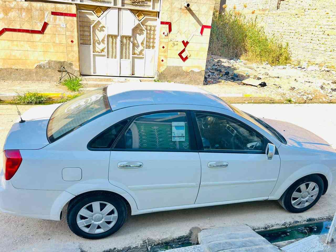 السلام عليكم
سياره اوبترا للبيع موديل ٢٠١٠

بيها جاملغ امامي عكس السايق مبدل فقط 

رقم مثنى انكليزي  سياره باسمي 

كير مكينه تبريد مكفولات غرفته كلش نضيفه مكينه جديده ستوني مبدل وسياره ماناقصه شي واستخدام شخصي ..

مكاني السماوه المركز  

رايدها 77 وبيها مجال 

رقمي *********** 
متواجد واتساب فقط
