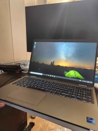 لابتوب ووركستيشنdell precision 3571   بمعالج i7 H جيل 12   14 core 20 ...