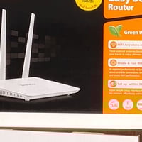 منضومة نت كامله • نانو مستخدم يوم • راوتر تيندا