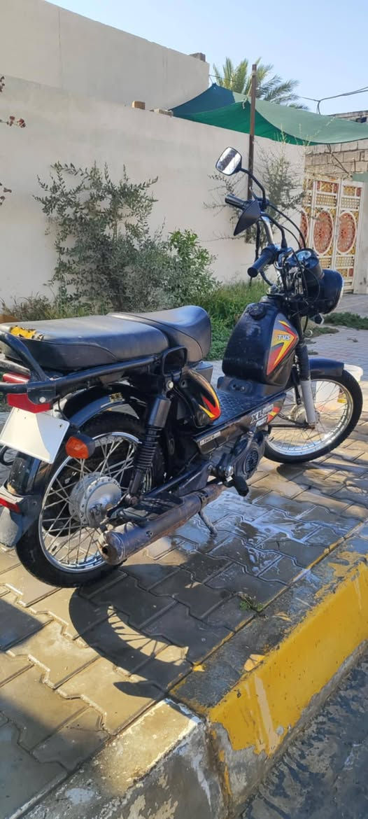 دراجه TVS للبيع دراجه نضيفه السعر 600 للأستفسار ***********
