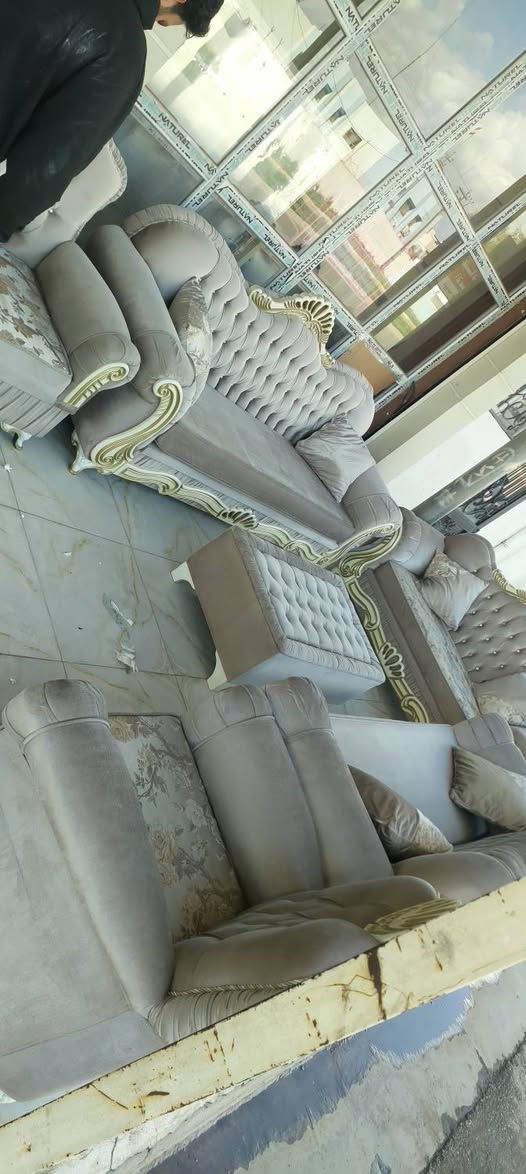 انجهزلك غراض بيت كامل وبسعر متتوقعه تريد جديد تريد اخو الكارتون تريد مستخدم نضيف كلش... وباسعار مناسبه مع خدمه توصيل للبيت. مجمع النذير للاثاث المنزلي الجديد والمستعمل والباله اوربي بيع وشراء. تجهيز بيت كامل بسعر تنافسي وتجهيز لاهل الجمله.  كركوك حي النصر مقابل مركز شرطه ...خلف المرور القديم مباشر ***********
*********** 
***********
