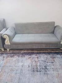 صوفا ١٠ مقاعد • نضيف • بلديات الأمن العامه