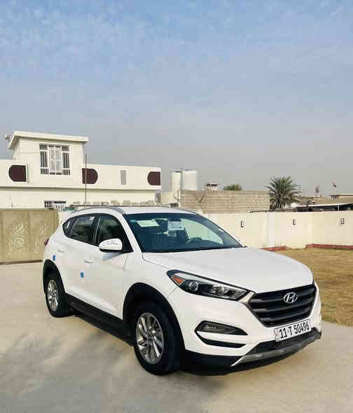 السلام عليكم البيع توسان موديل 2016 سيارة جديدة بمعنى الكلمة كير مكينة صدر تخم تاير كلة جديد سيارة حادث جاملق امامي مرجع بارد فقط وبنيد صبغ بل عراق اثر شخوط فقط عداهة سيارة مكفولة سيارة سنوية جديدة غرامات صفر سيارة بسمي سعر 148 وبيهة مجال الشراي مكان بغداد جسر ديالى آلجديد منطقت الكرغولية الاستفسار *********** مامتواجد عل نت
