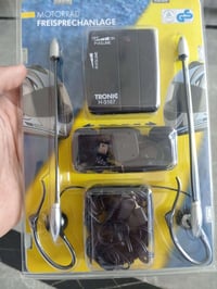 سماعه دراجه تستعمل للتواصل بين السايق وراكب وبيه مواصفات بعد السعر ١٥ ...