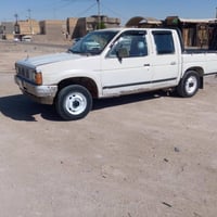 نيسان ٩٢ • محرك-كير-شاصي مكفولات • سماوى الخضر