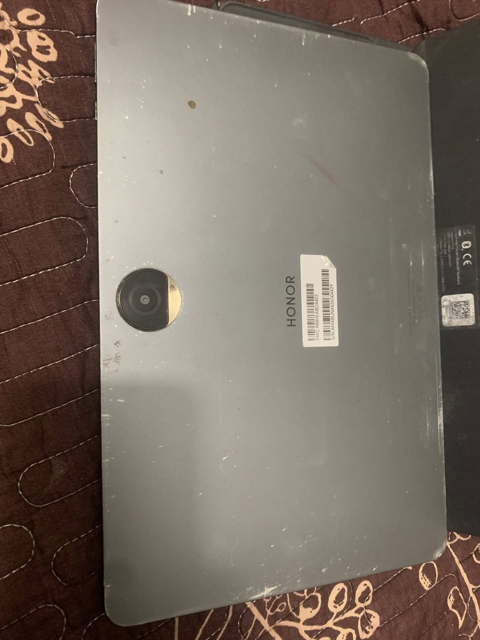 عندي هذا الايباد. للبيع
باد هونر ٩
اخذته ٤٠٠
قبل سنه
وهسه اريد ٢٥٠
نظيف جدا
شاشه فوك لاصق هاي مسكوره مو شاشه الاصليه


**إذا كنت صاحب هذا الإعلان وتريد حذفه لأي سبب، رجاءا أرسل رسالة إلى الدعم الفني**