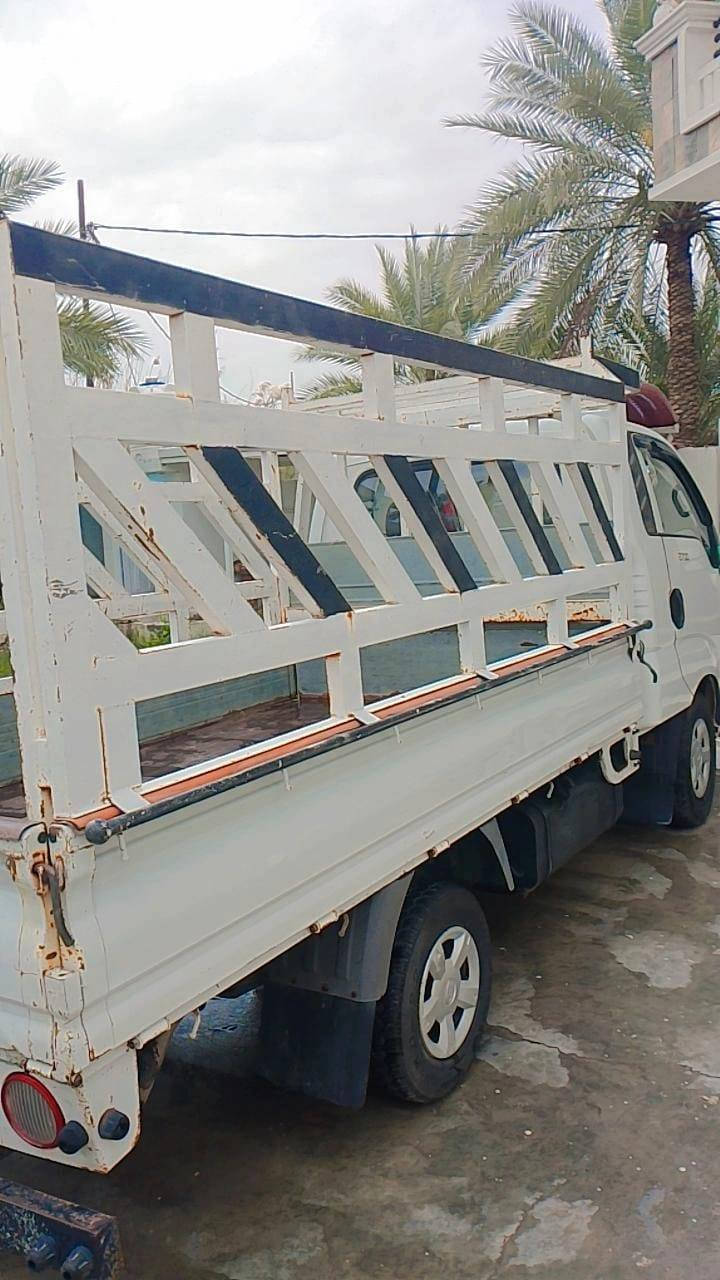 موديل 2014 مكفوله
محرك كير شواصي  خير من الله 
گشر مكفول كما موضح بالصور
رقم بابل نكليزي
العنوان كربلاء الحسينيه
***********
