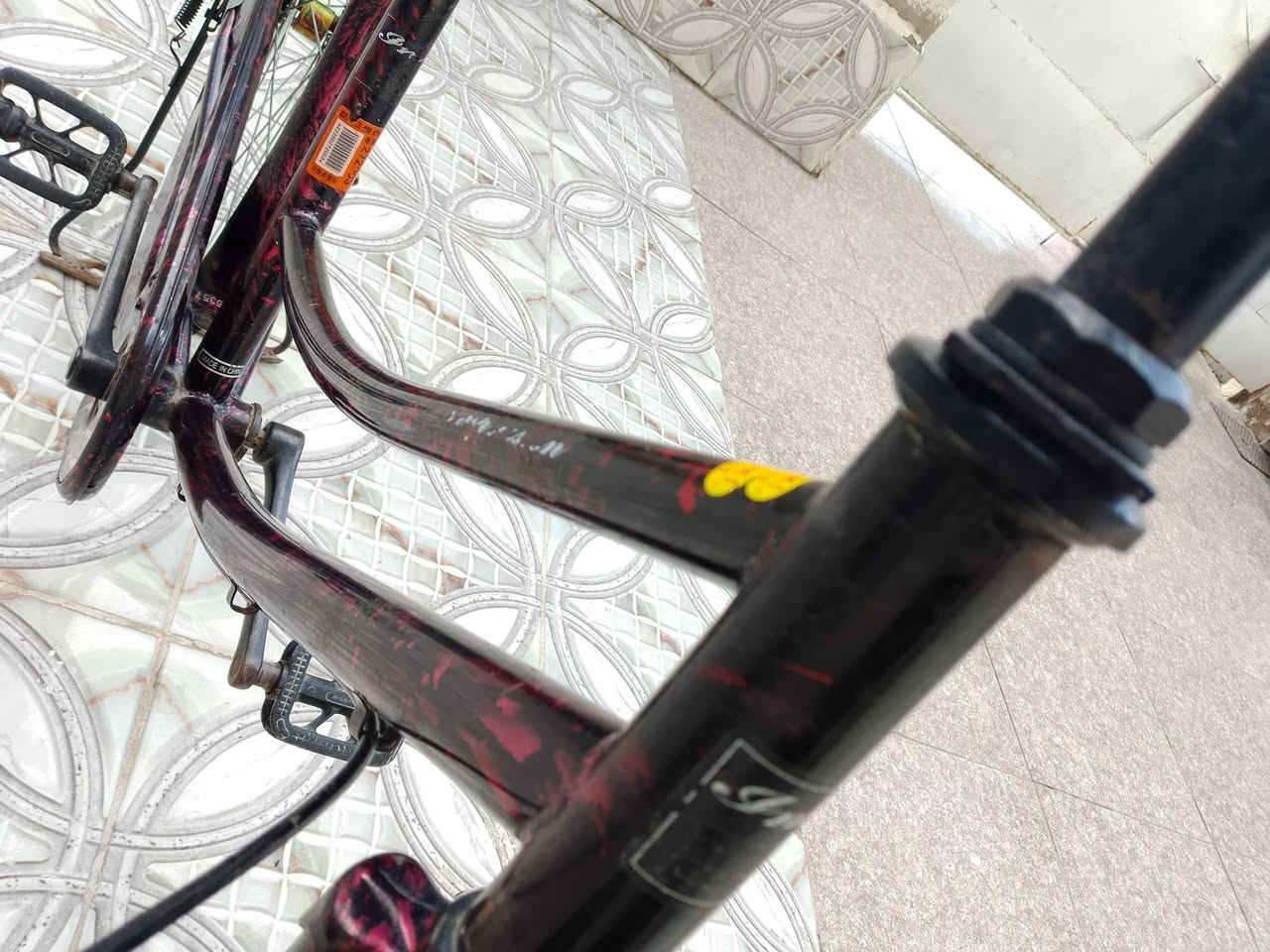 سلام عليكم بايسكل للبيع حجم 26 بالة مديل 19 كلشي ما عوزة كامل موشم سعر 75 وبي مجال  مكان كوت حي الجهاد


**إذا كنت صاحب هذا الإعلان وتريد حذفه لأي سبب، رجاءا أرسل رسالة إلى الدعم الفني**