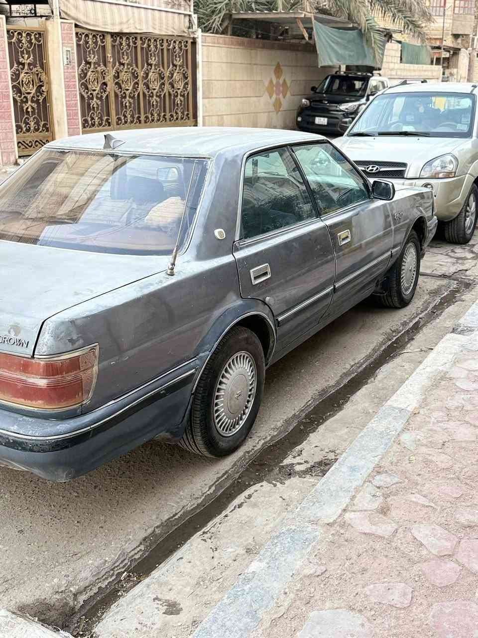 السلام عليكم سياره هارتوب موديل ٩٠ نفخ رقم الجديد بغداد تحويل ثاني يوم السنويه جديده محرك وكير ثنين ونص الكهربائياته كوله شغاله مابيه نقص الدواخل جديد دشبول ايسر ابلاد السياره كفاله من الكصه والنقل والضربه القويه السياره نقصه فقط حداديه السعر ٣٣ للاستفسار اتصال بلرقم ‭٠٧٧٢ ٥٥٤ ٤٨٢٤‬
