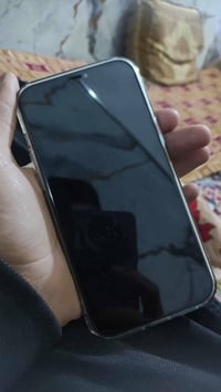 آيفون 12 برو ماكس • بطارية وشاشة مبدلة • كامره مغوشه