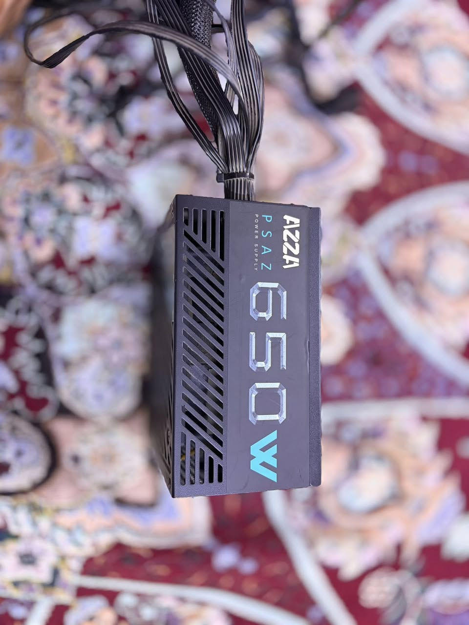 شباب بور سيبلاي 650W plus80  للبيع
السعر40 قفل
وافق ادمن❤️


**إذا كنت صاحب هذا الإعلان وتريد حذفه لأي سبب، رجاءا أرسل رسالة إلى الدعم الفني**