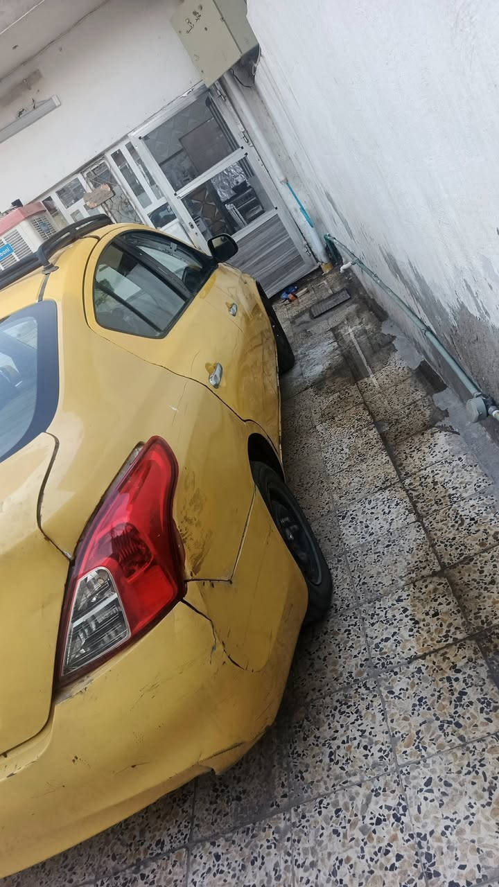 سلام عليكم سني هندي ٢٠١٣ محرك وكير مكفولات
رقم واسط مشروع وطني هيئه مصفره غرامات عليها ١٠٠ الف
صدر جديد امامي وخلفي
باتري جديد
تايرات جدد
بيها منضومه غاز 
سياره عوزها تلحيضات بسيطه 
السعر ٦٧ وبيها مجال مكاني بغداد المحموديه للاستفسار ***********
