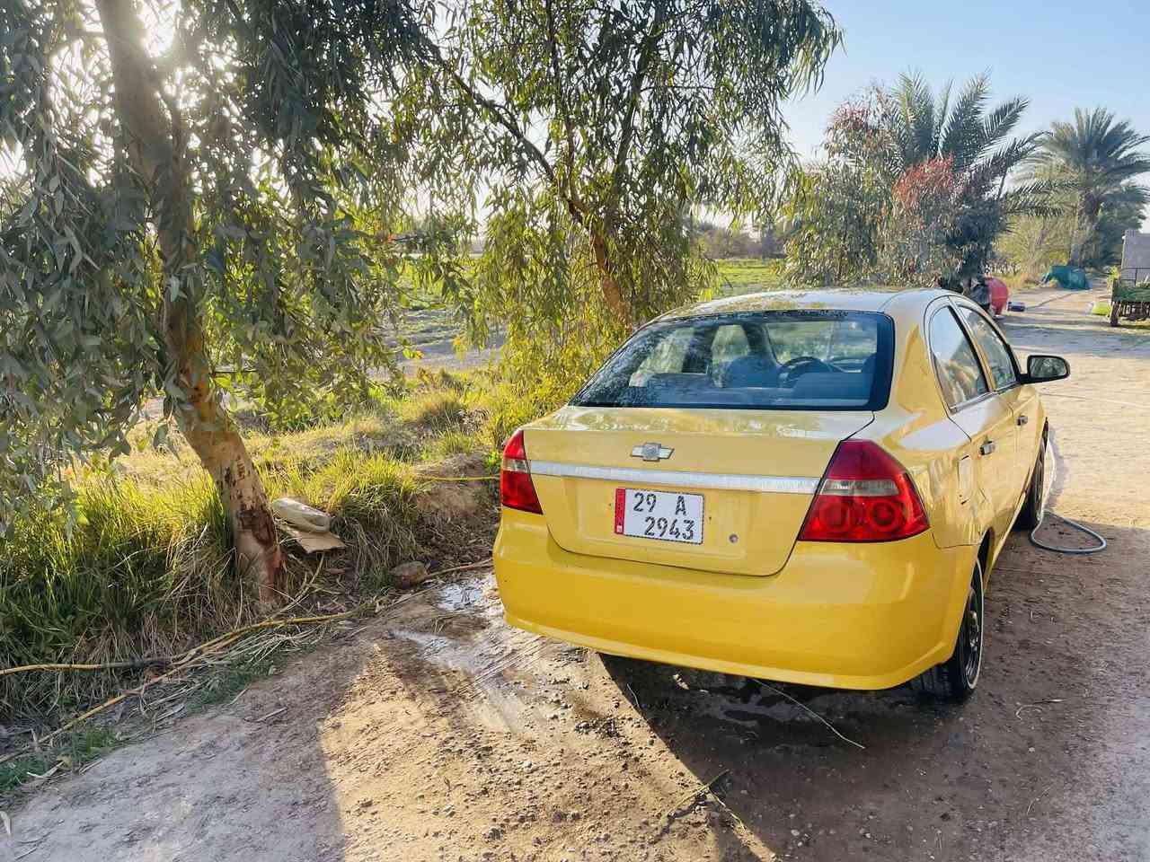 سلام عليكم افيو ٢٠٠٨ سياره جاهزه من كلشي محرك جديد مبدل صار شهر تخم تاير حداديه جديده تبريد شغال ما عده الراديتر الخارجي السعر ٤٠وبيه مجال حك الجيه العنوان بابل أبو غرق

***********
