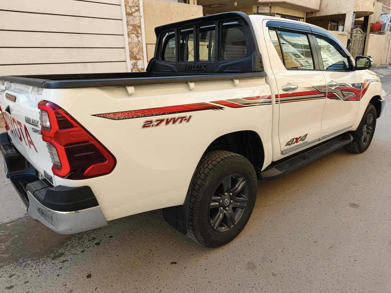 فور ويل 2025 ساز فول مواصفات رقم سليمانية
ماشيه 10 ألف مكفوله كفاله عامه جديدة جداً السعر 355 وبيها مجال مكان الدجيل للاتصال ***********
***********
