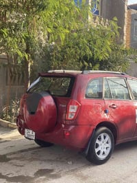 شيري تيكو مديل2013مكفوله من ضربه سياره مصبوغه صبغ عام. كيم ومكينه بلكا...